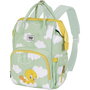 Cartable Looney Tunes Vert