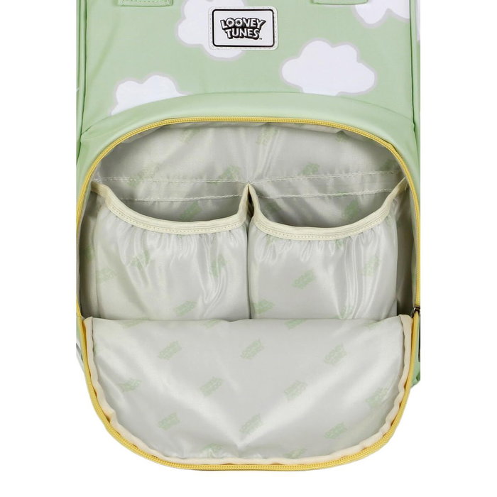 Cartable Looney Tunes Vert Cartable Looney Tunes Vert