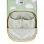 Cartable Looney Tunes Vert