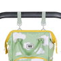 Cartable Looney Tunes Vert