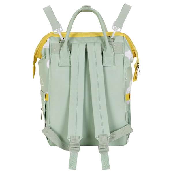 Karactermania Tweety Mochila Mommy Clouds - Sac à dos maternité pour affaires de bébé - 40 x 25 x 20 cm - Vert - Polyester