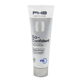 PHB Time To Care So Confident Dentrifico Mentholado 75 ml