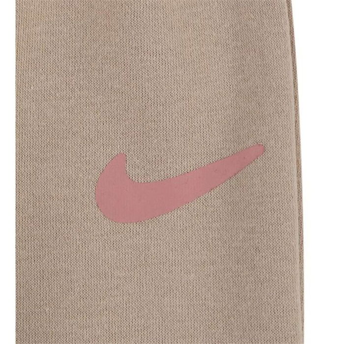 Ensemble de Sport pour Bébé Nike NSW Primary Play Marron