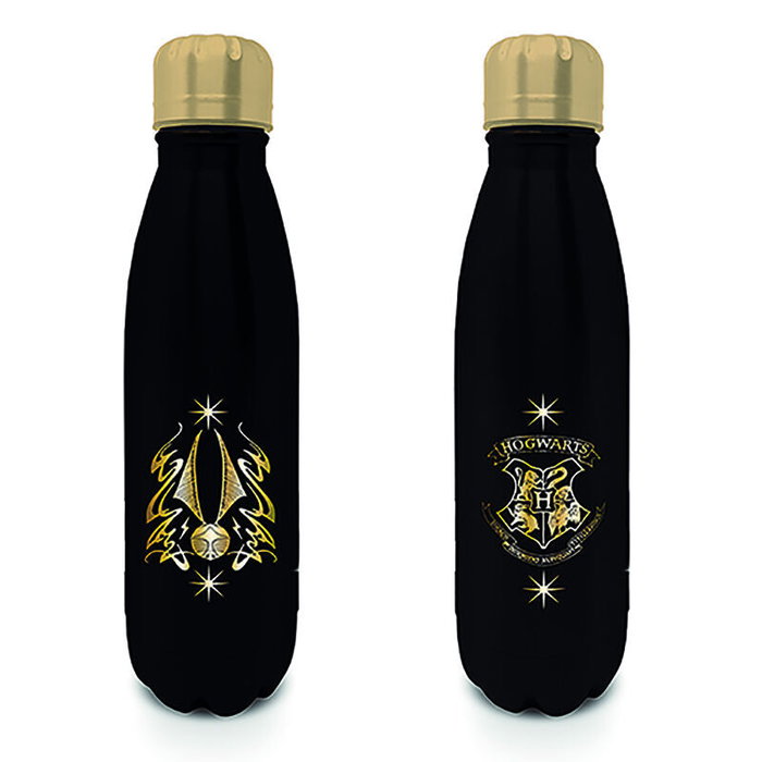 PYRAMID Bouteille en acier inoxydable Quidditch Harry Potter 540ml PYRAMID Bouteille en acier inoxydable Quidditch Harry Potter 540ml