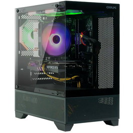 PC de bureau CoolPC TIGER V2
