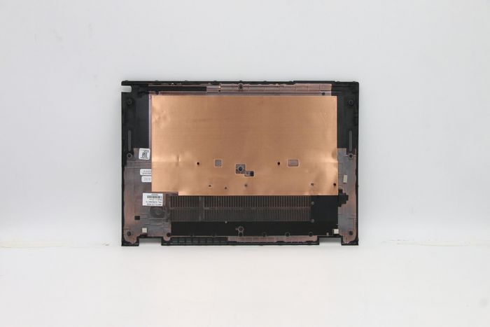 Lenovo - Couvercle inférieur pour système Ares 2.0 - Accessoire de protection durable et léger (0.17 kg) - Modèle FRU - Noir Lenovo - Couvercle inférieur pour système Ares 2.0 - Accessoire de protection durable et léger (0.17 kg) - Modèle FRU - Noir