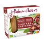 Le Pain des Fleurs Pan de Flores à la châtaigne bio