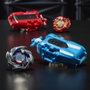 HASBRO Beyblade X Cobalt Dragoon 2-60C avec Lanceur à Corde Deluxe