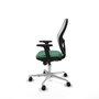 Piqueras y Crespo Chaise de Bureau 2D086N0 Vert émeraude