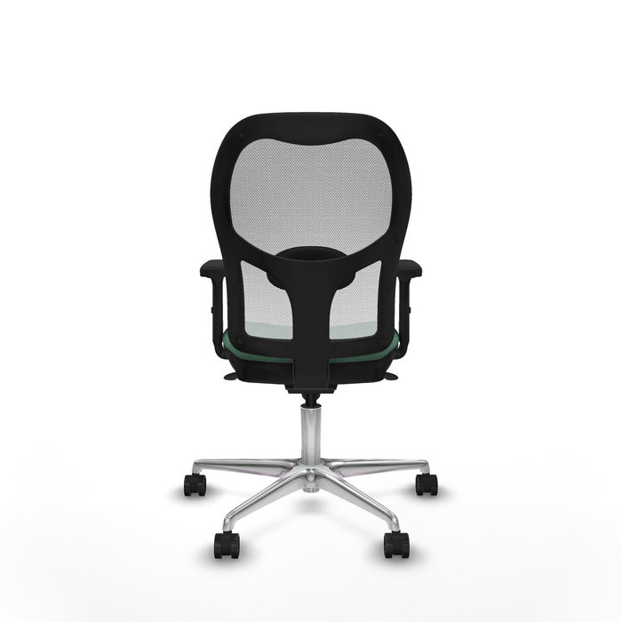 Piqueras y Crespo Chaise de Bureau 2D086N0 Vert émeraude