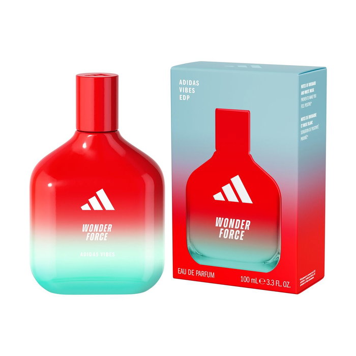 Adidas Vibes Wonder Force eau de parfum 100 ml