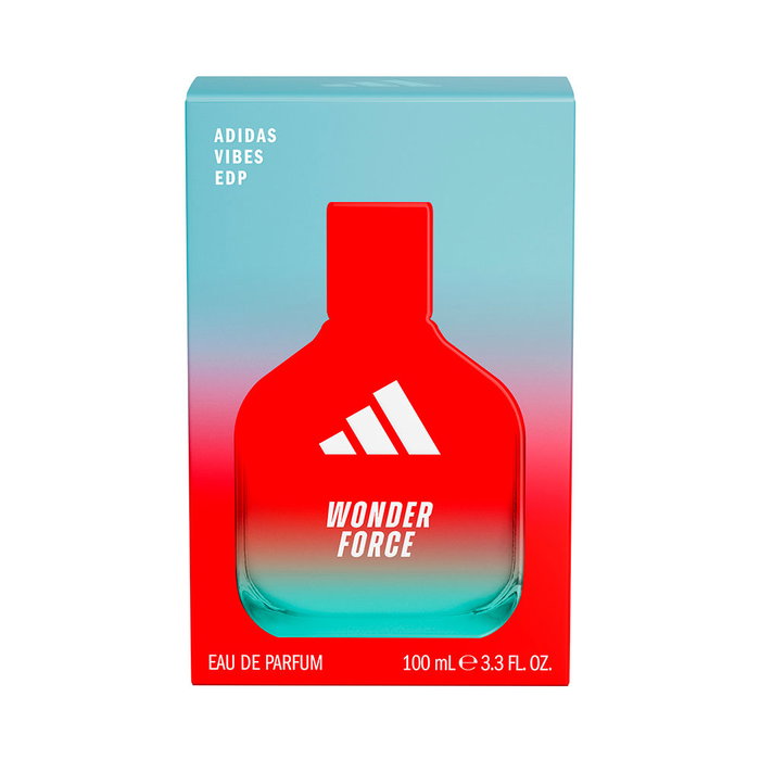 Adidas Vibes Wonder Force Eau de Parfum Vaporisateur Femme 100 ml