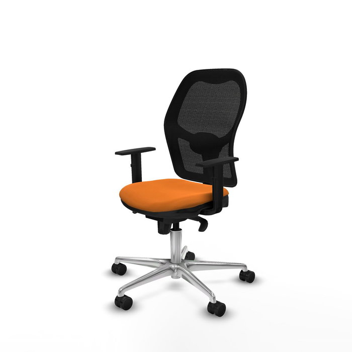 Piqueras y Crespo Chaise de Bureau 1D086N0 Orange