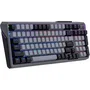 Cooler Master MK-770-GKKR1-FR Clavier Gamer Mécanique Sans Fil 96% AZERTY RGB - Switches Kailh Box V2 Hot-Swap Bluetooth 5.1 USB-C