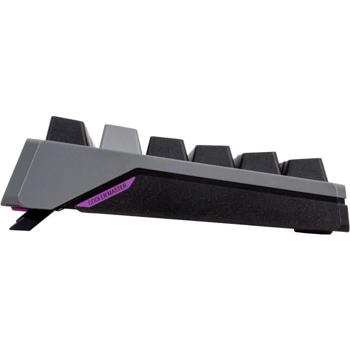 Cooler Master MK-770-GKKR1-FR Clavier Gamer Mécanique Sans Fil 96% AZERTY RGB - Switches Kailh Box V2 Hot-Swap Bluetooth 5.1 USB-C