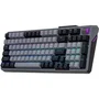 Cooler Master MK-770-GKKR1-FR Clavier Gamer Mécanique Sans Fil 96% AZERTY RGB - Switches Kailh Box V2 Hot-Swap Bluetooth 5.1 USB-C