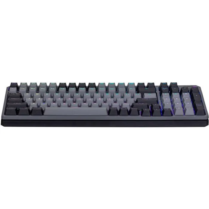 Cooler Master MK-770-GKKR1-FR Clavier Gamer Mécanique Sans Fil 96% AZERTY RGB - Switches Kailh Box V2 Hot-Swap Bluetooth 5.1 USB-C