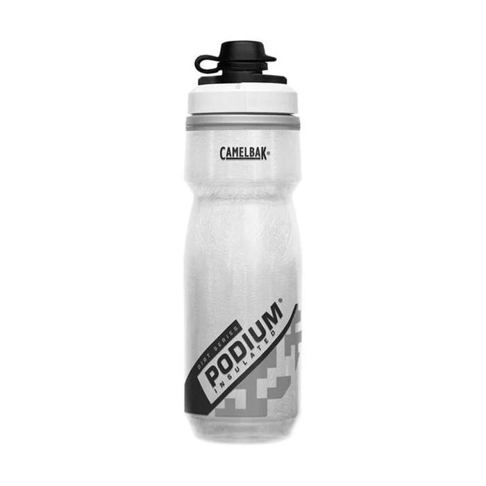 Bidon Camelbak 1901101062 600 ml Blanc Silicone Plastique
