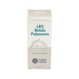 FORZA VITALE LES BETULA PUBESCENS abedul 50ml