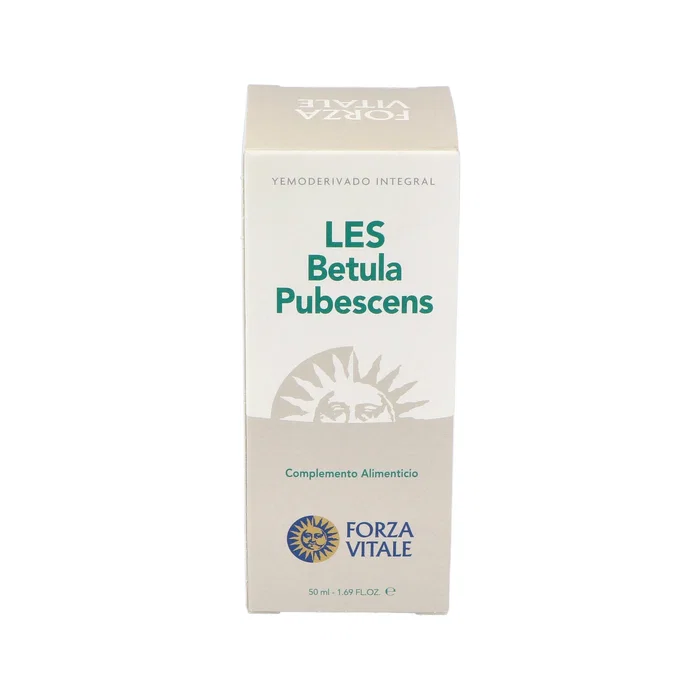 FORZA VITALE LES BETULA PUBESCENS abedul 50ml FORZA VITALE LES BETULA PUBESCENS abedul 50ml
