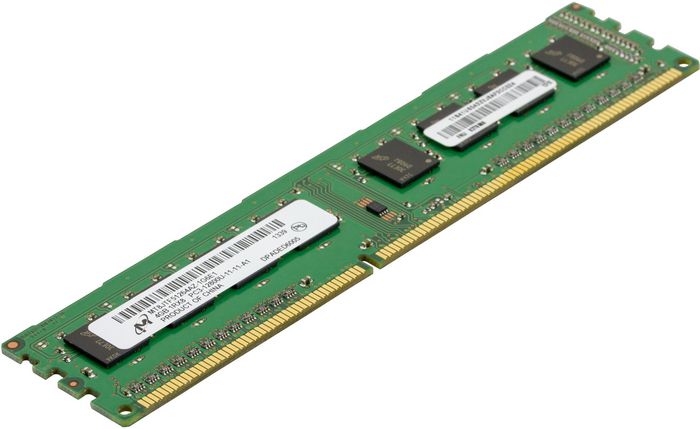 Lenovo 4 Go DDR3 1600MHz UDIMM Lenovo 4 Go DDR3 1600MHz UDIMM