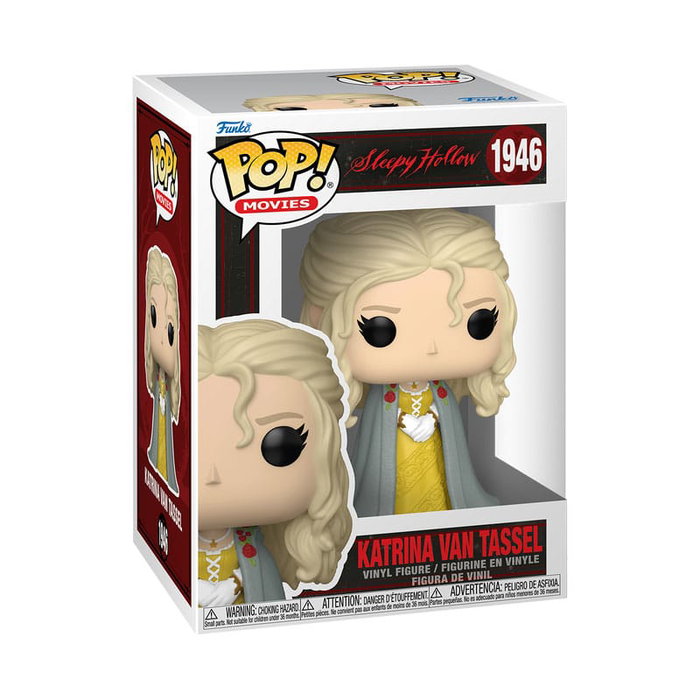 Funko POP! Sleepy Hollow Katrina Van Tassel