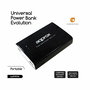 Power Bank approx! APPPB78EVBK Noir