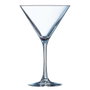 Luminarc Verre à Cocktail Martini Cocktail Bar 30 cL Verre Transparent Brillant