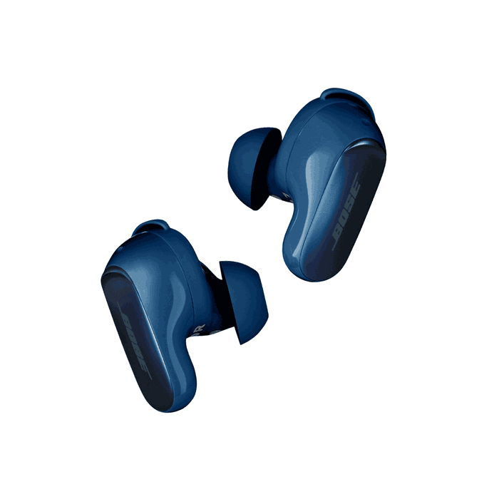 Bose 882826-0060 - Écouteurs True Wireless QuietComfort Ultra avec réduction de bruit, bleu