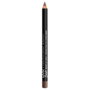 Nyx Professional Make Up SUEDE matte lip liner brooklyn thorn
