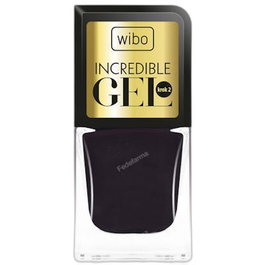 Wibo Incredible Gel Vernis à ongles