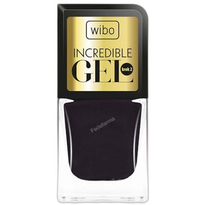WIBO Vernis à ongles gel Incredible Gel3 WIBO Vernis à ongles gel Incredible Gel3