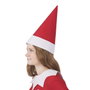 My Other Me Déguisement Scout Lutin L, avec bonnet, T-shirt, moufles, jupe et collants