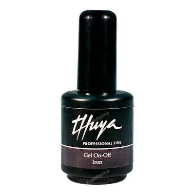 Thuya Gel On-Off Iron 14ml Thuya Gel On-Off Iron 14ml