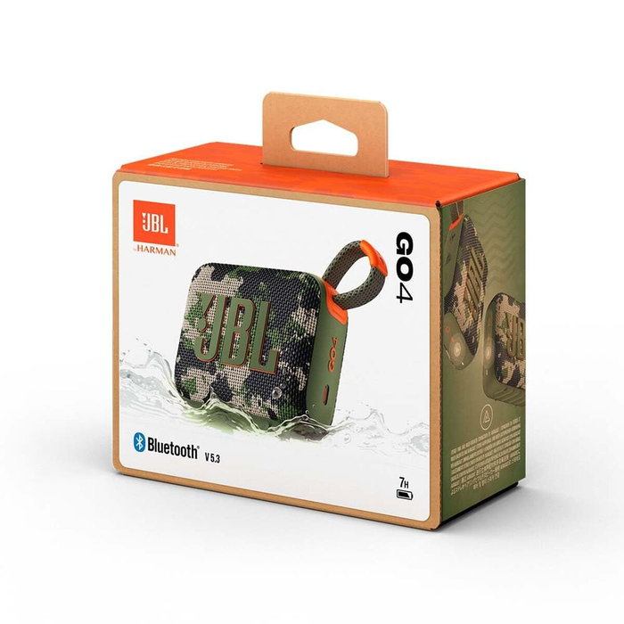 Haut-parleurs bluetooth portables JBL GO 4