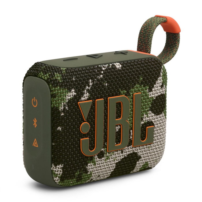 Haut-parleurs bluetooth portables JBL GO 4