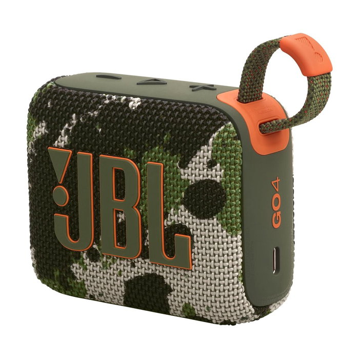Haut-parleurs bluetooth portables JBL GO 4