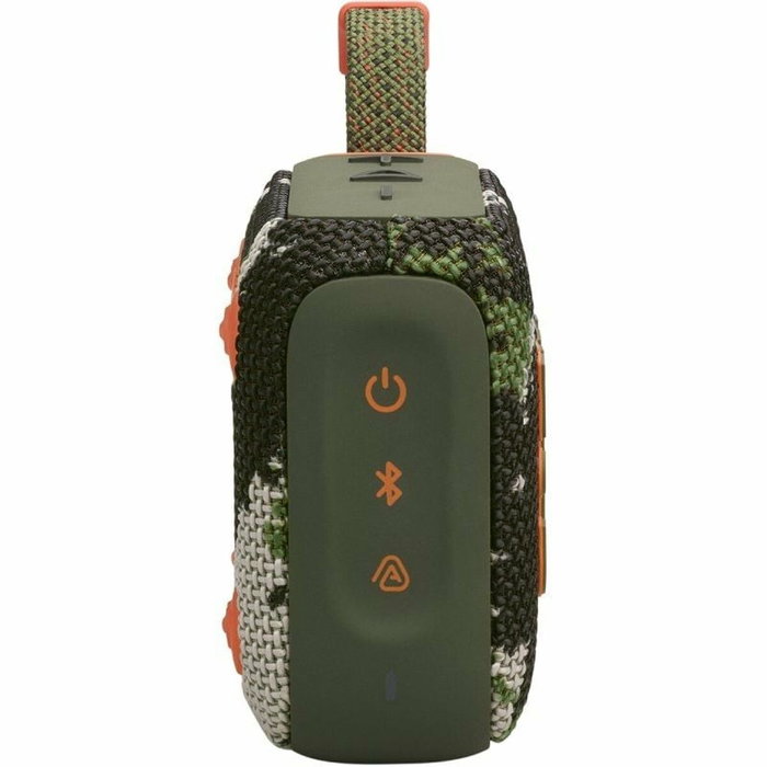 Haut-parleurs bluetooth portables JBL GO 4 Vert