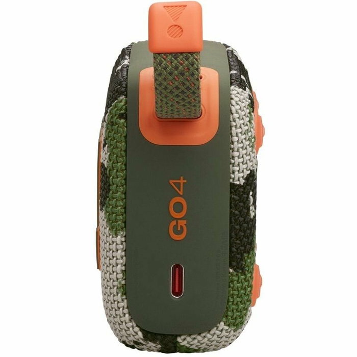 Haut-parleurs bluetooth portables JBL GO 4 Vert