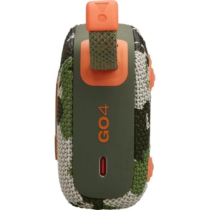 Haut-parleurs bluetooth portables JBL GO 4