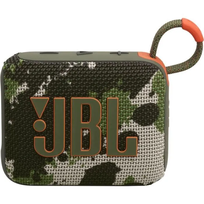 Haut-parleurs bluetooth portables JBL GO 4