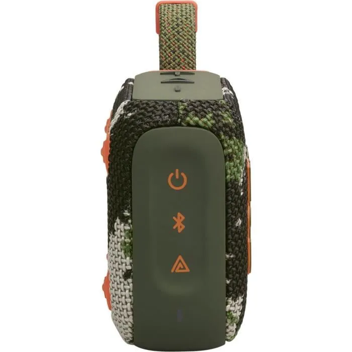 Haut-parleurs bluetooth portables JBL GO 4