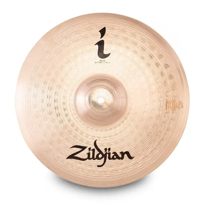ZILDJIAN Hi Hat 14 pouces I Family ZILDJIAN Hi Hat 14 pouces I Family