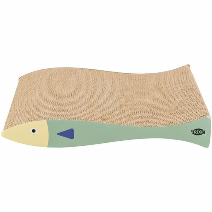 Grattoir pour Chats Trixie Crème Menthe Carton 40 × 30 × 11 cm (2 Pièces) (2 Unités) Grattoir pour Chats Trixie Crème Menthe Carton 40 × 30 × 11 cm (2 Pièces) (2 Unités)