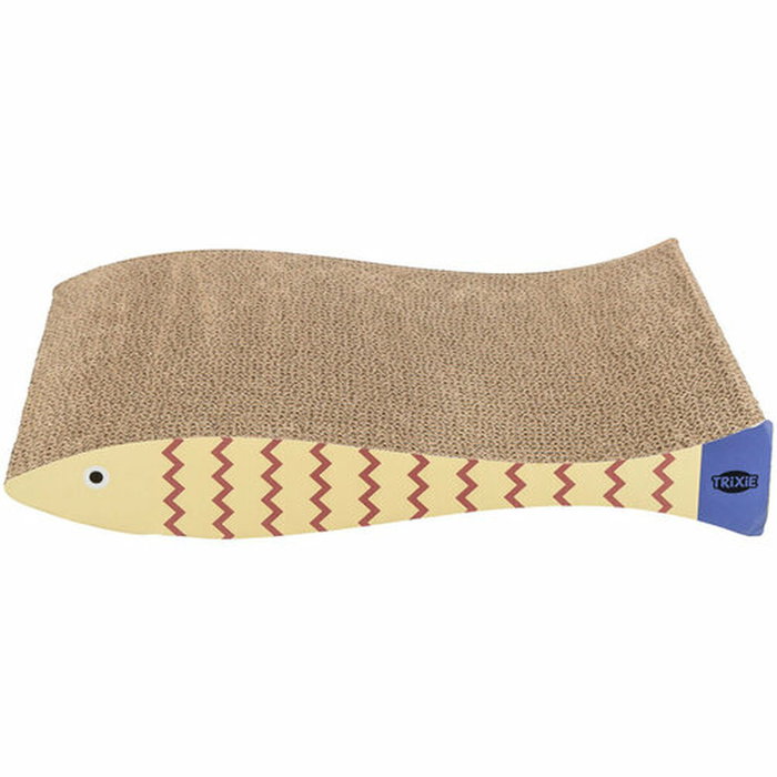 Grattoir pour Chats Trixie Crème Menthe Carton 40 × 30 × 11 cm (2 Pièces) (2 Unités) Grattoir pour Chats Trixie Crème Menthe Carton 40 × 30 × 11 cm (2 Pièces) (2 Unités)