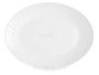 Vivalto Bandeja Clásica Opal 30cm Blanc Verre (Set de 24)