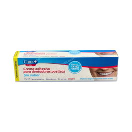 CARE+ Crème Adhésive Stada Neutre 75 g