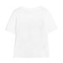 Cerdá - Tee-shirt manches courtes jersey simple 14 ans - Blanc