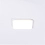 Plaque LED carrée sans cadre 8W 619Lm 4000K