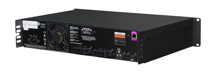CROWN CDi-4-300 DriveCore Amplificateur 4 canaux 300W avec DSP et contrôle réseau pour installations